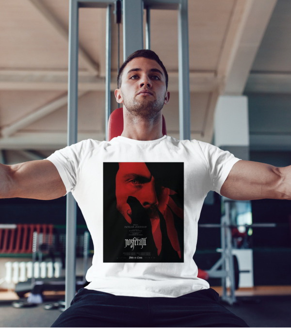 Nosferatu Aaron Taylor-Johnson Una Pelicula De Robert Eggers Solo En Cines T-Shirt