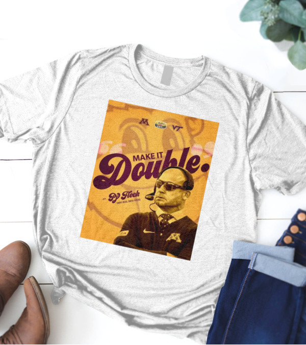 Pp Fleck Shiny Head Mayo Friend Duke’s Mayo Bowl Make It Double 2024 VT T-Shirt