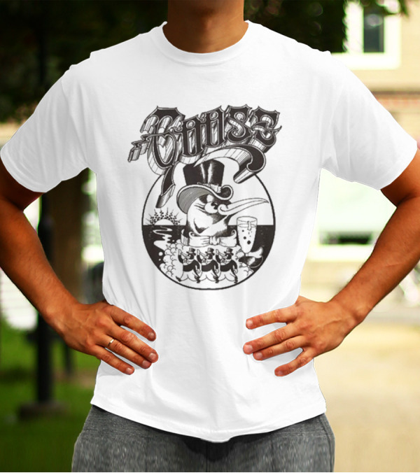 Goose Penguin Fancy New Year's Eve Event 2025 T-Shirt