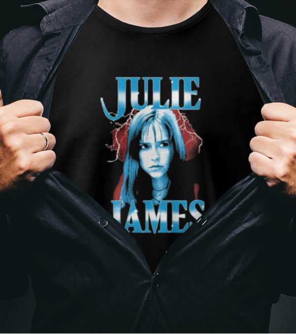 Julie James IKWYDLS Tribute 90s Horror Icon T-Shirt