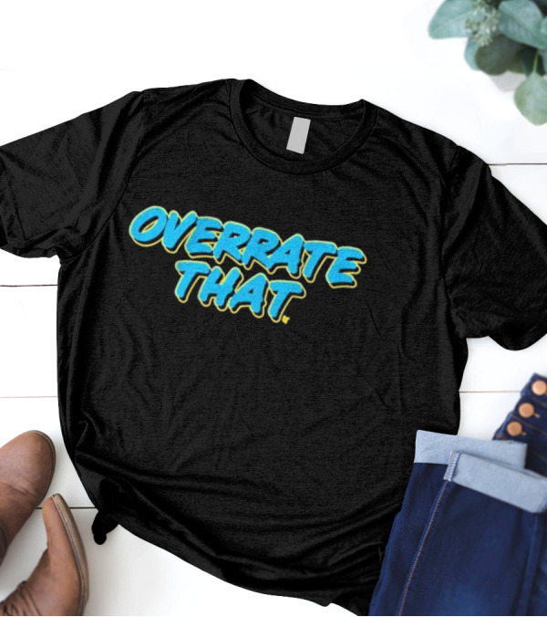 Indiana Pacers Overrate That T-Shirt