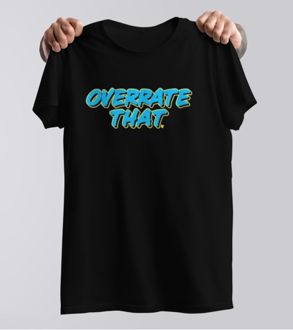 Indiana Pacers Overrate That T-Shirt