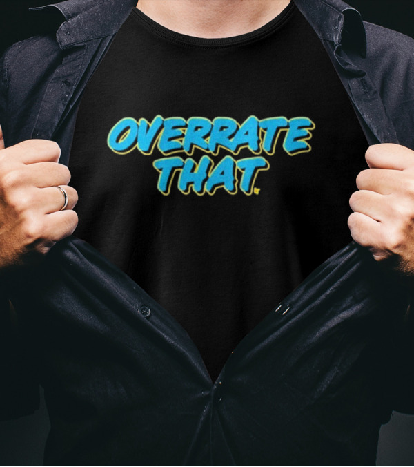 Indiana Pacers Overrate That T-Shirt