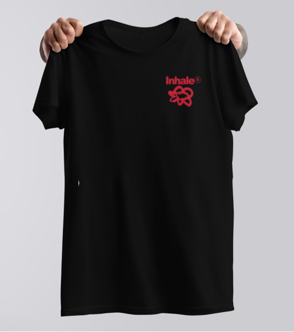 Open Wide Inhaler T-Shirt