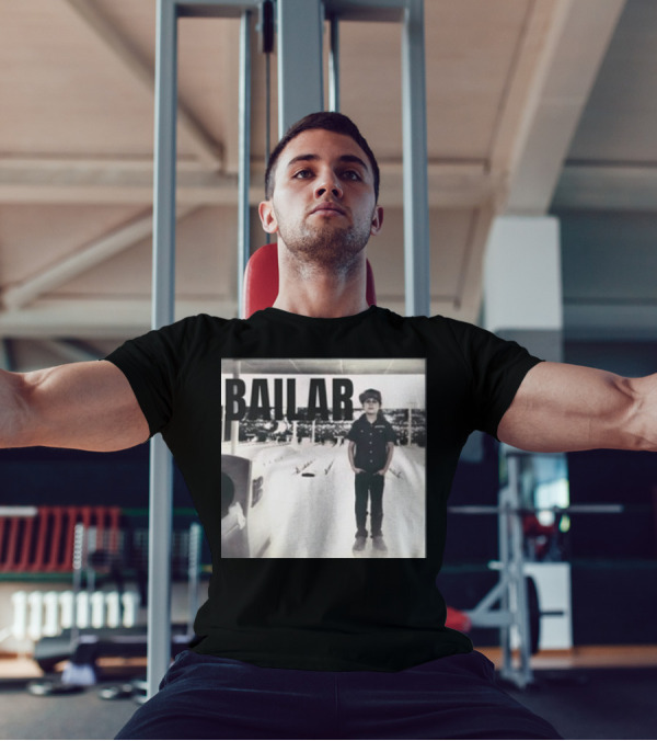 Jamesisnotverynice Bailar Bowling Alley Scene With Child In Cap T-Shirt