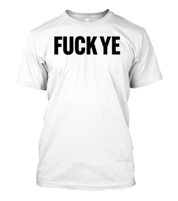 Matthew Koma Fuck Ye T-Shirt