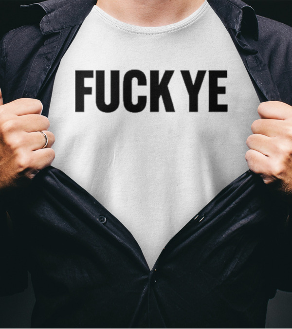 Matthew Koma Fuck Ye T-Shirt