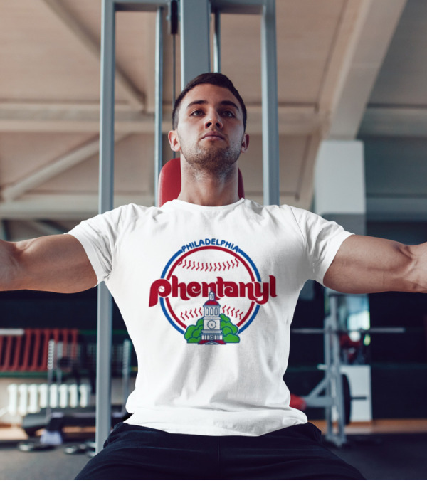 Philadelphia Phillies Fentanyl T-Shirt