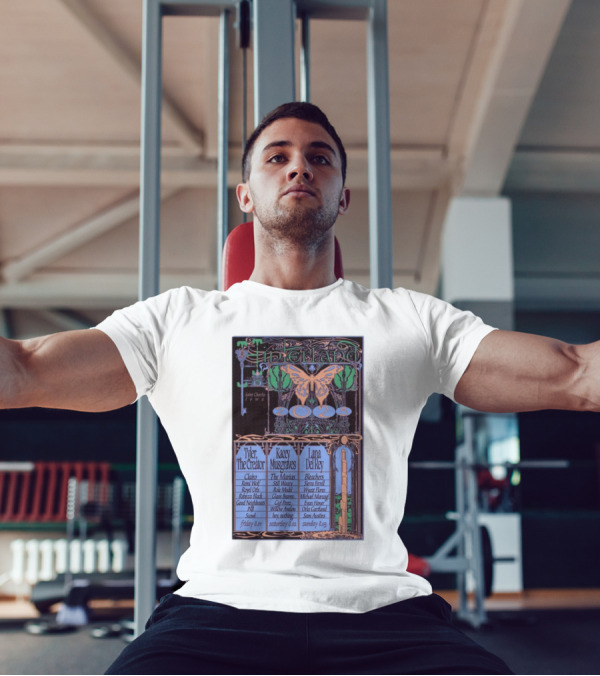 Hinterland Fest 2025 St. Charles Iowa Featuring Tyler The Creator Kacey Musgraves T-Shirt