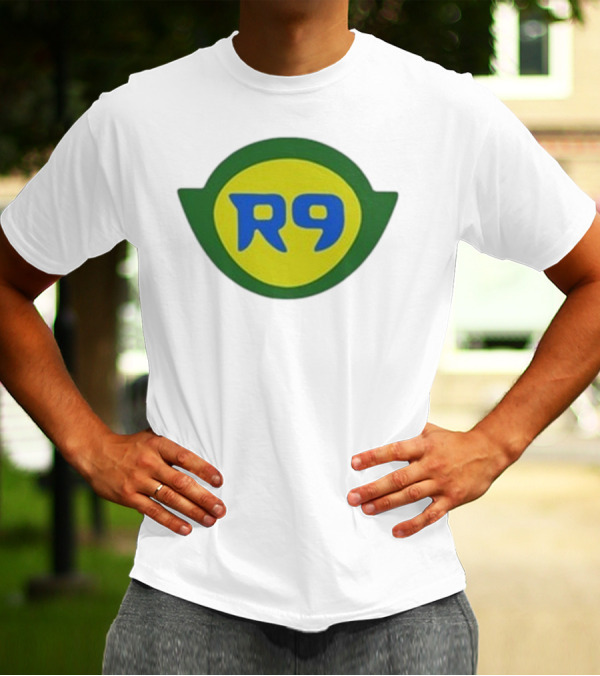 Brazil R9 Emblem Wimbledon Connection T-Shirt