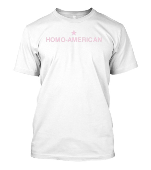 Rebecca Black Homo American Star T-Shirt