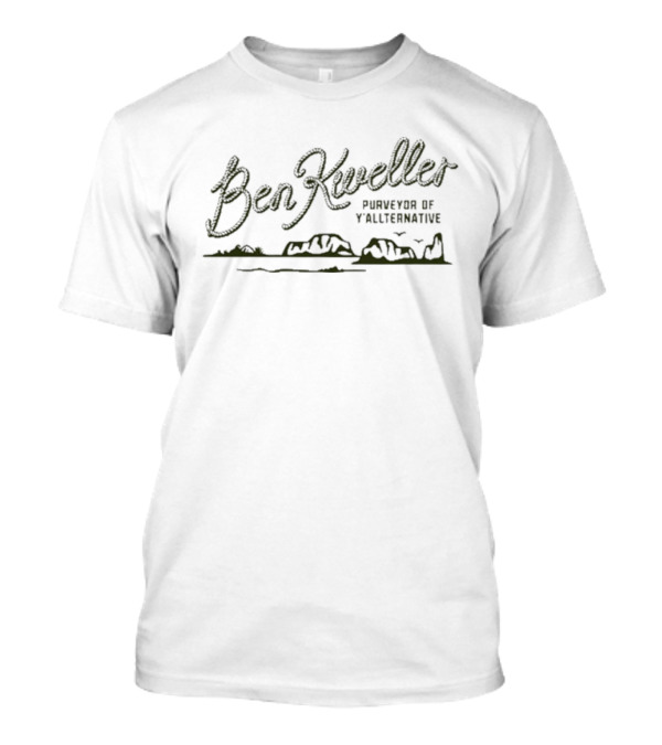 Ben Kweller Purveyor Of Y’allternative T-Shirt
