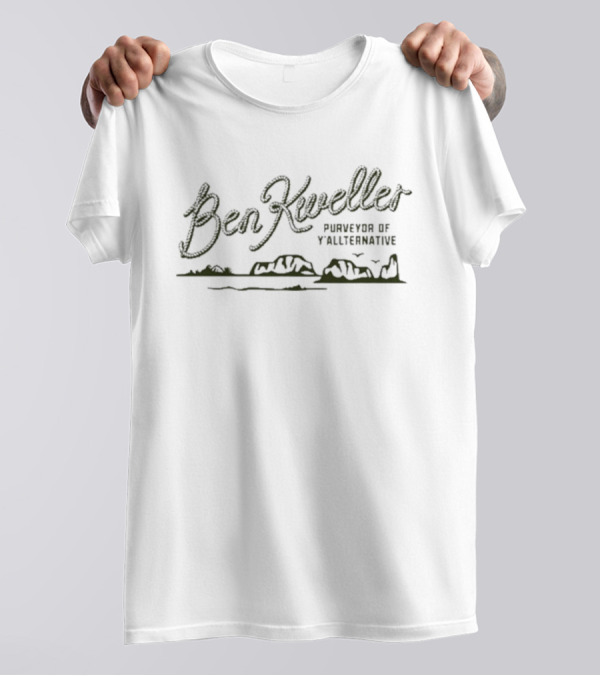 Ben Kweller Purveyor Of Y’allternative T-Shirt