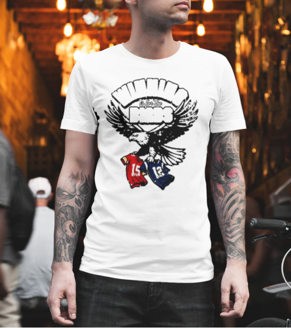 Winning Is For The Birds Eagles Champions 2025 T-Shirt