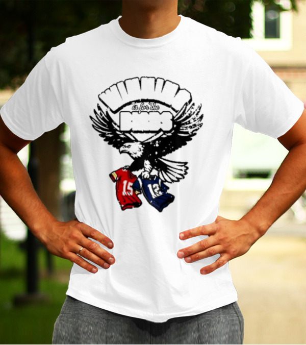 Winning Is For The Birds Eagles Champions 2025 T-Shirt