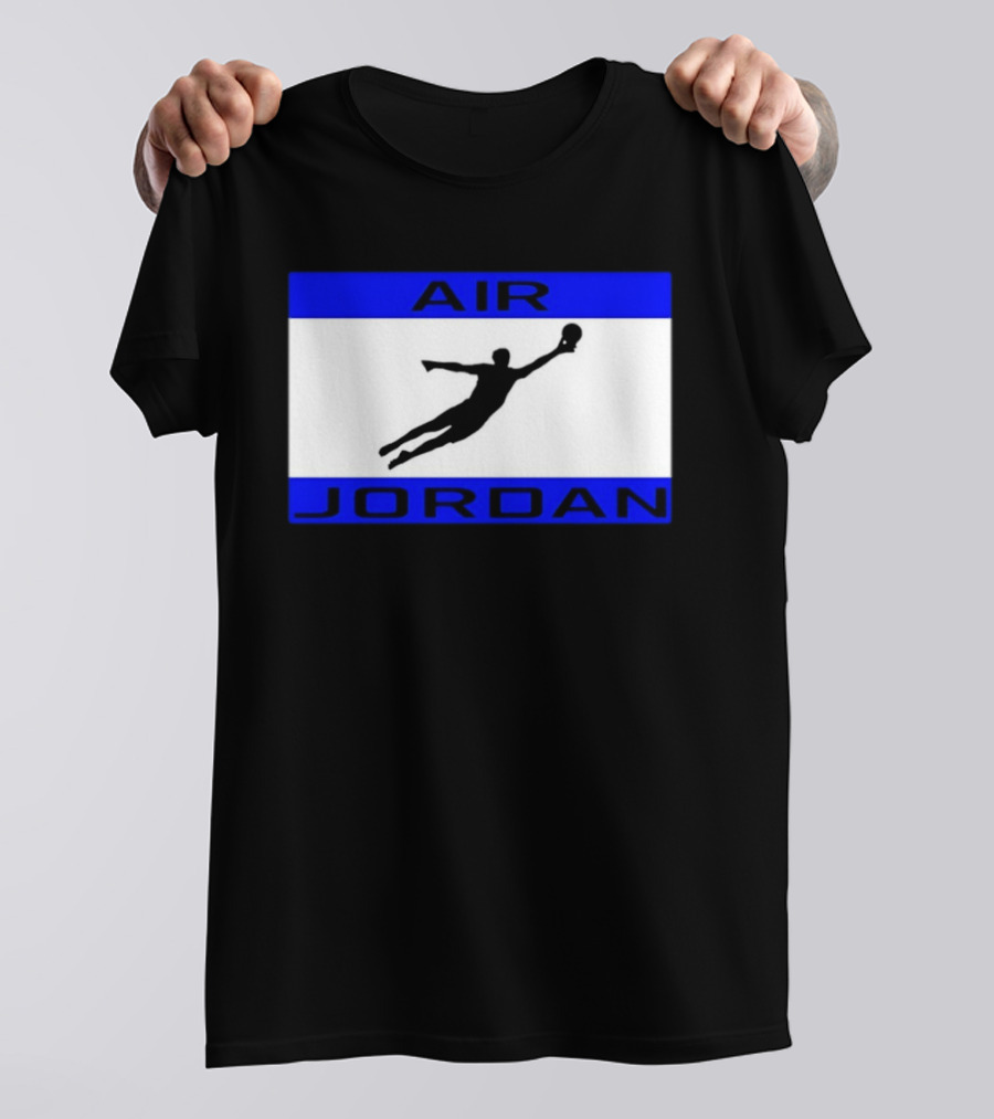 Air Jordan Everton FC Jumpman Football T-Shirt