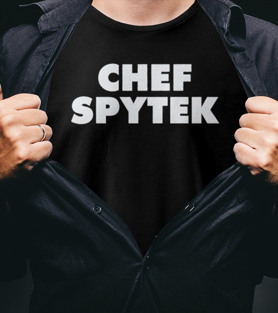 Chef Spytek T-Shirt