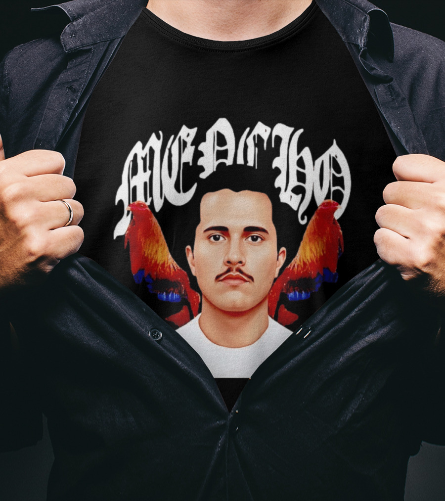 El Mencho El Señor De Los Gallos Roosters T-Shirt