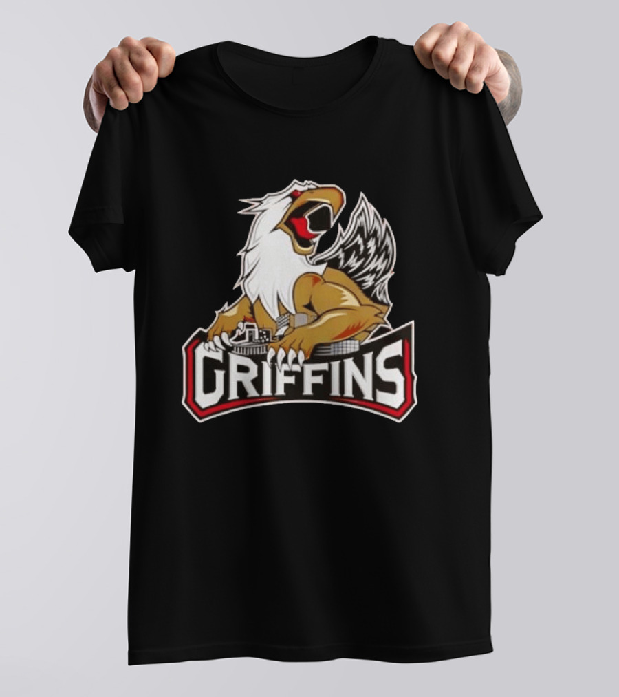 Griffins City Skyline T-Shirt