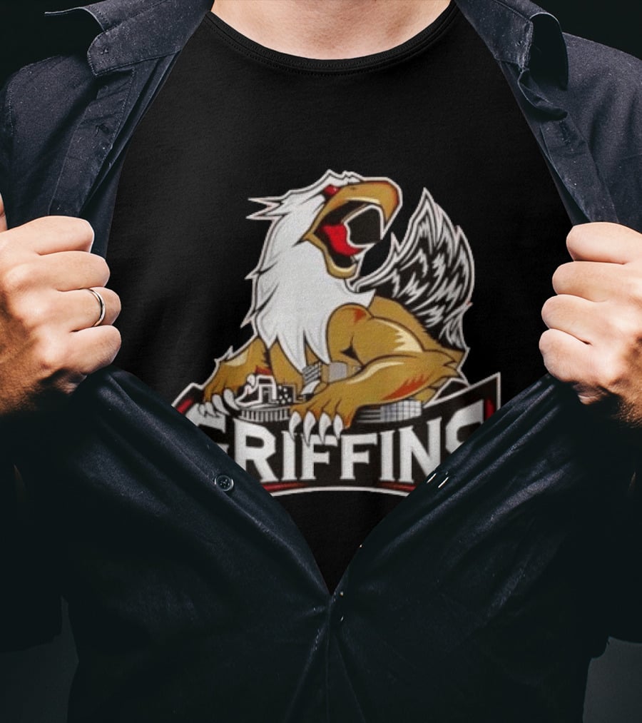 Griffins City Skyline T-Shirt