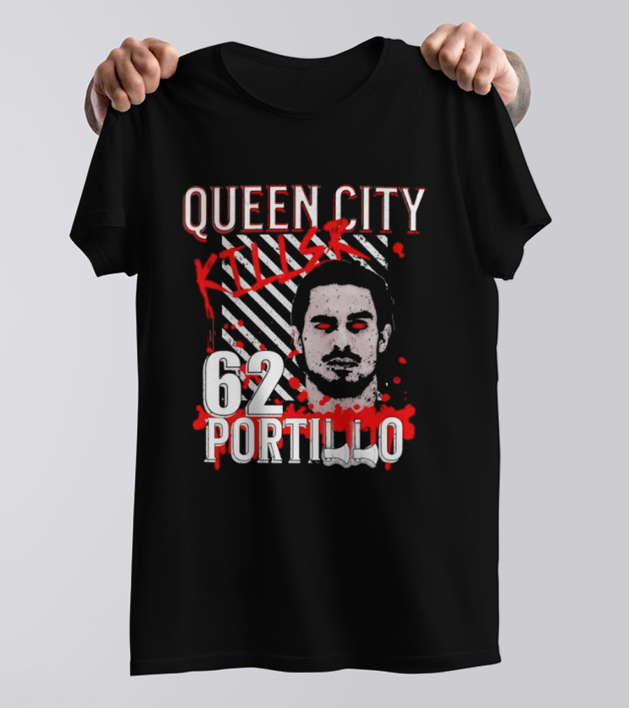 Queen City Killer 62 Portillo T-Shirt