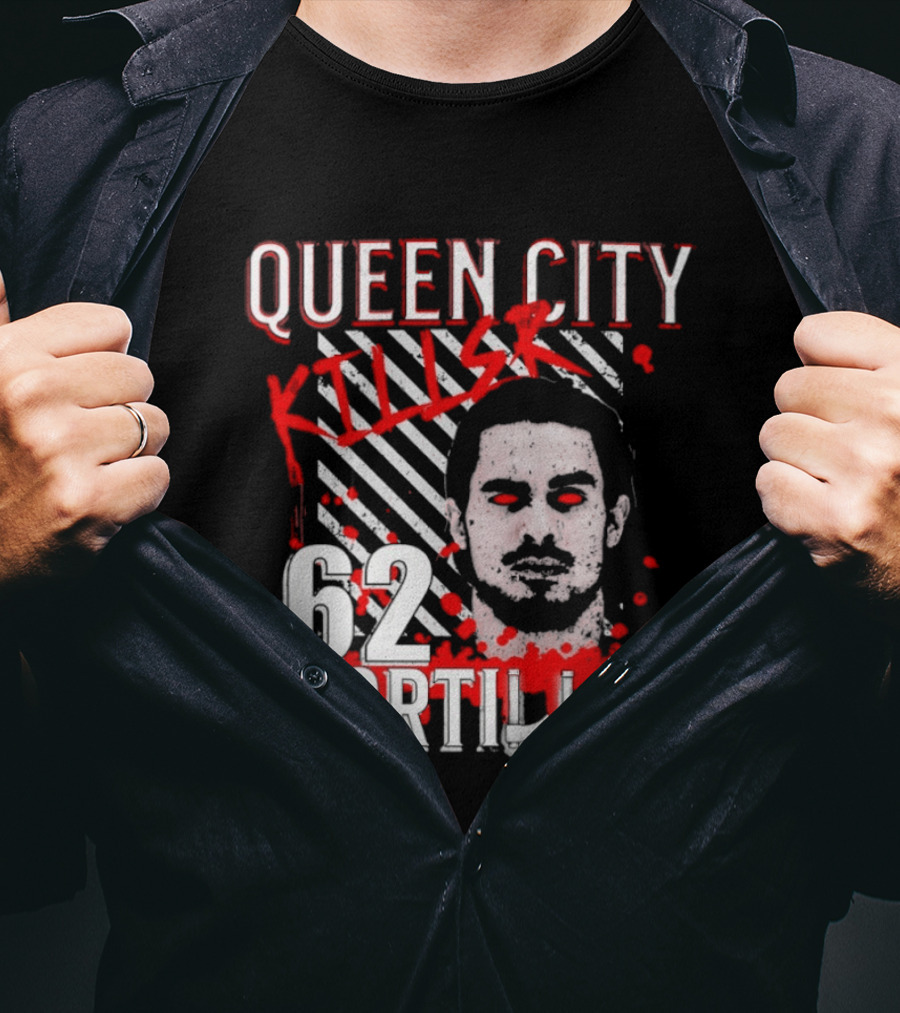 Queen City Killer 62 Portillo T-Shirt
