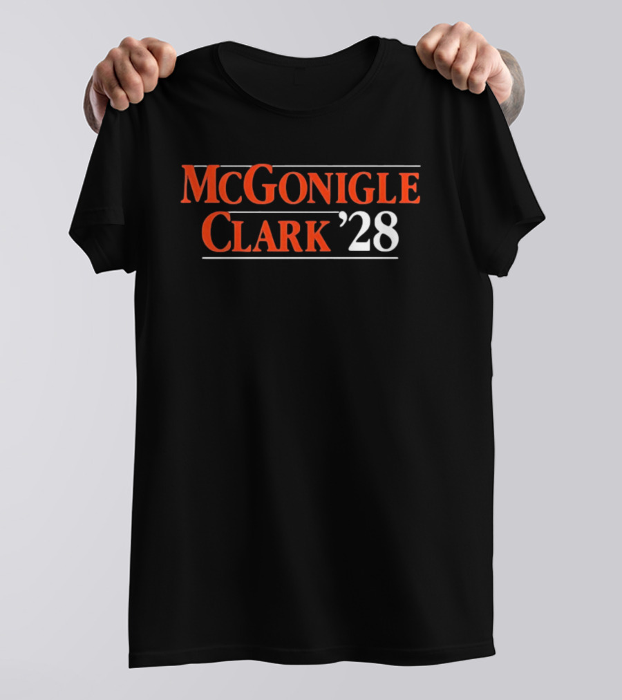 McGonigle Clark '28 T-Shirt