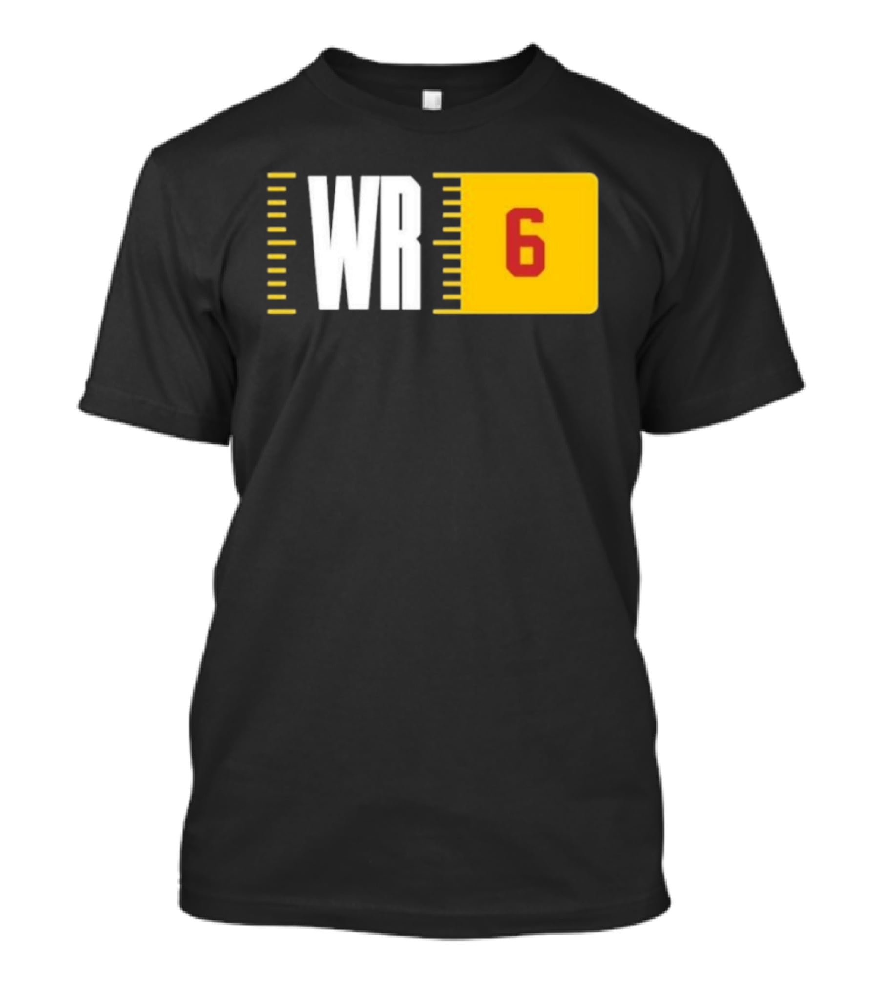 Makai Lemon WR 6 Football Jersey T-Shirt