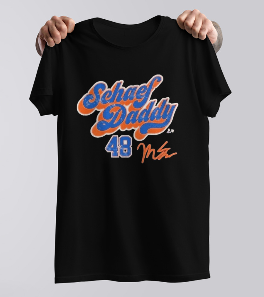 Schaef Daddy 48 MS Signature T-Shirt