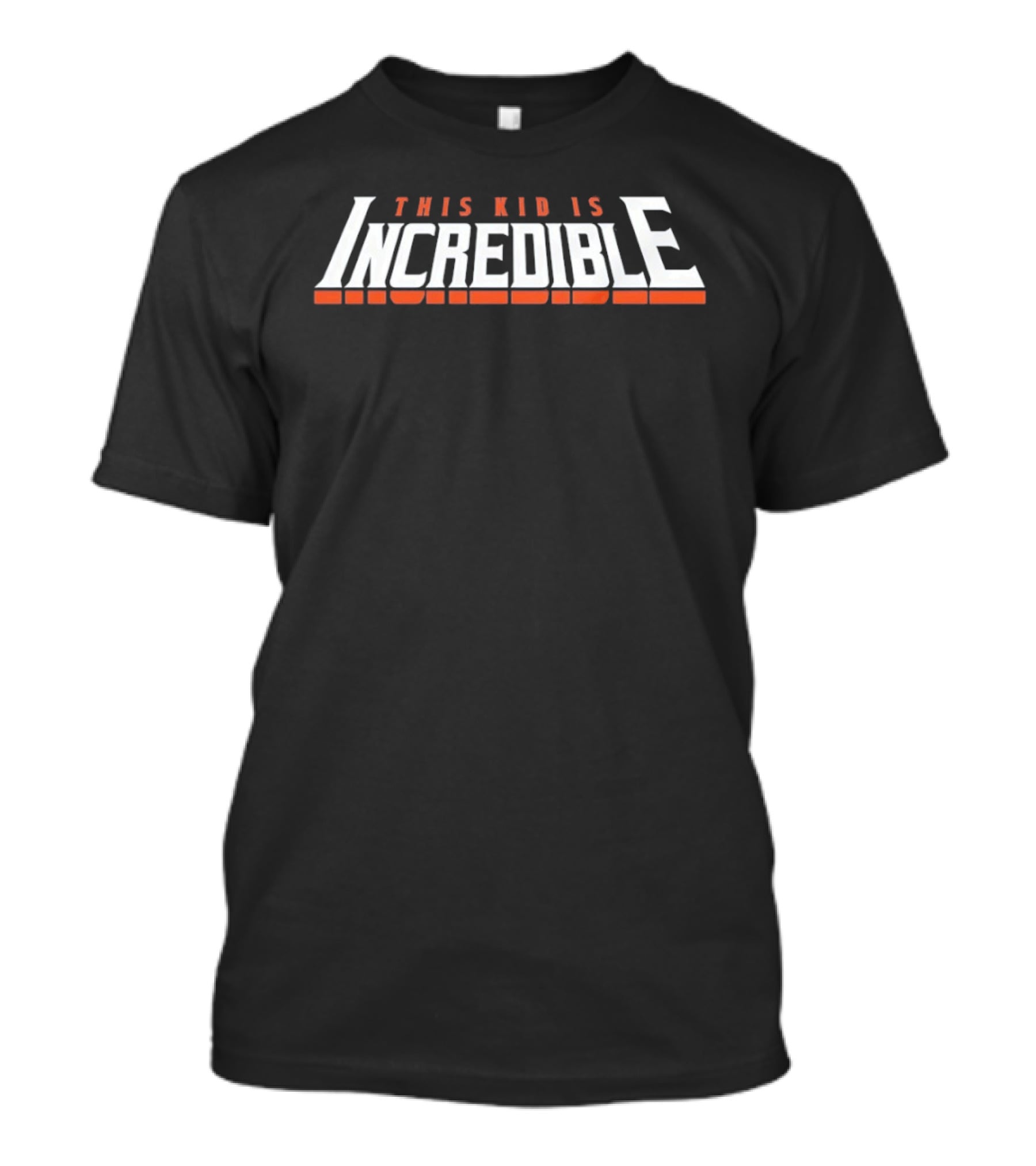 New York Islanders LGI This Kid Is Incredible T-Shirt