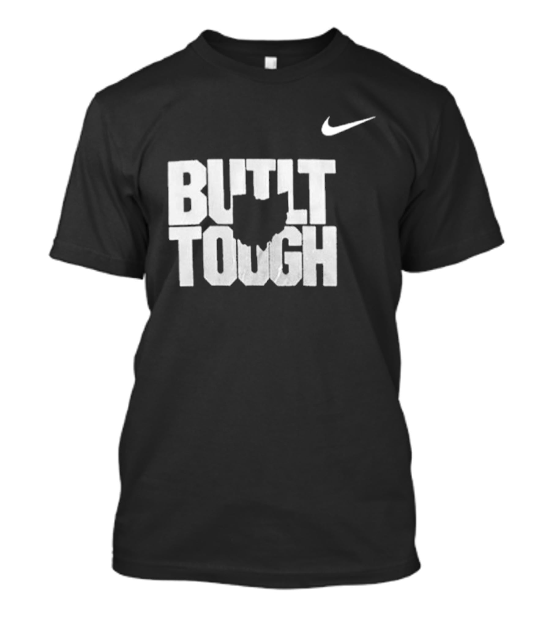 Ohio State Buckeyes Built Tough Special Edition Nike T-Shirt