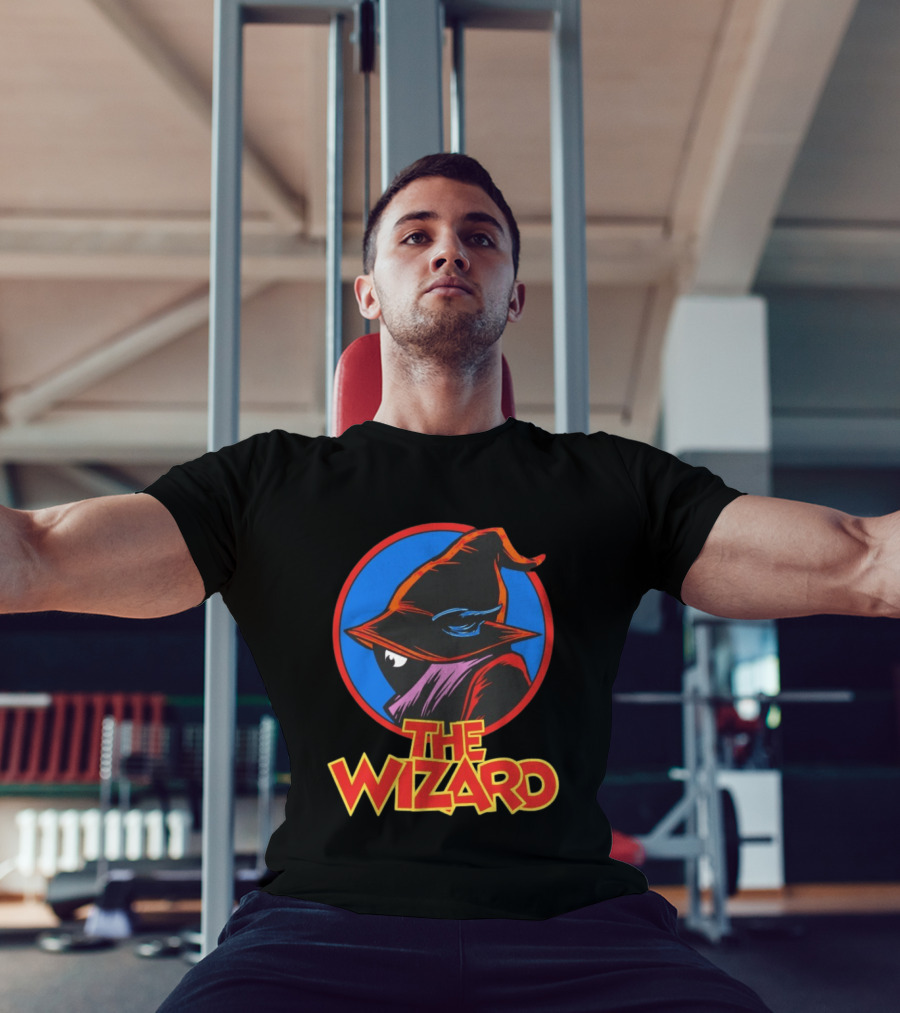 Orko The Wizard Vintage Comic T-Shirt