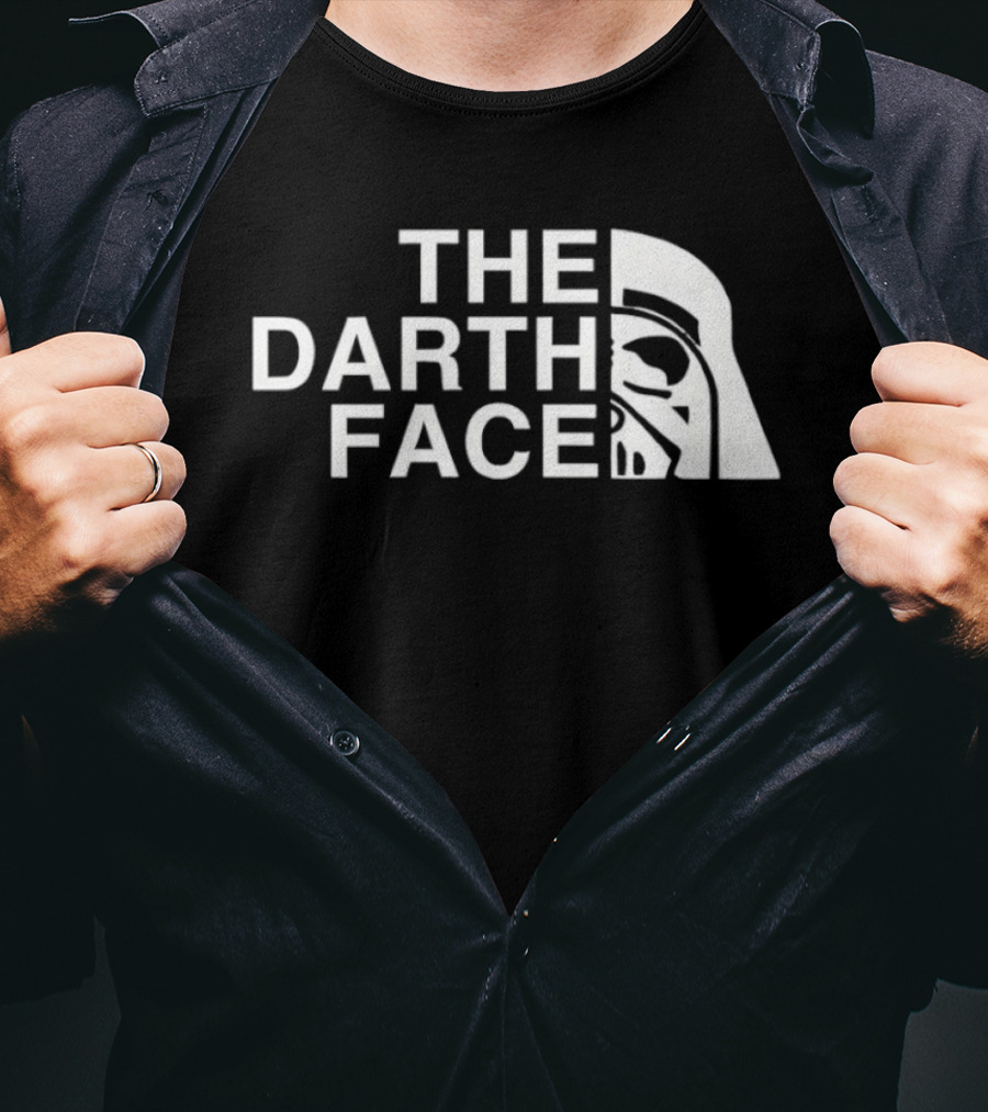 The Darth Face T-Shirt