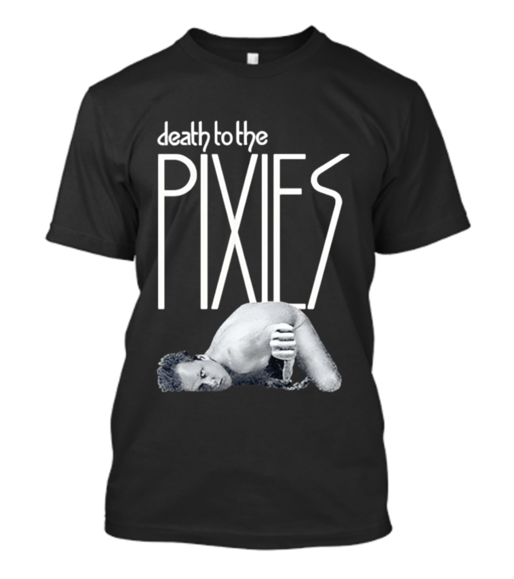 Vince Jason Bateman Death To The Pixies T-Shirt