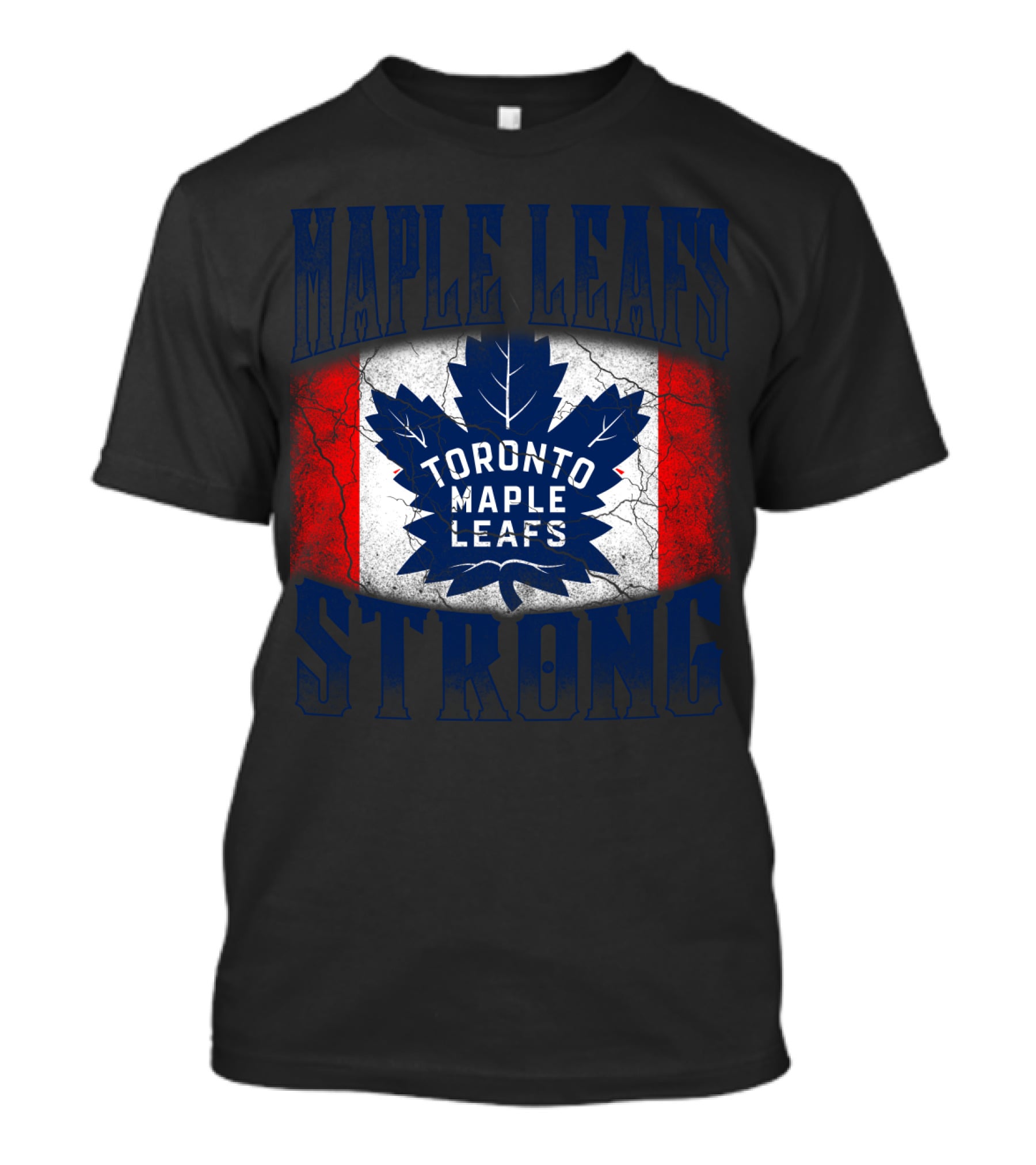 Maple Leafs Strong Toronto Maple Leafs T-Shirt
