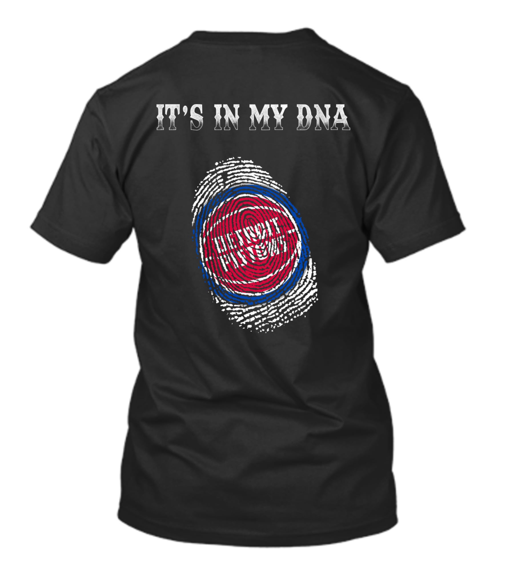 It's In My Dna Detroit Pistons T-Shirt