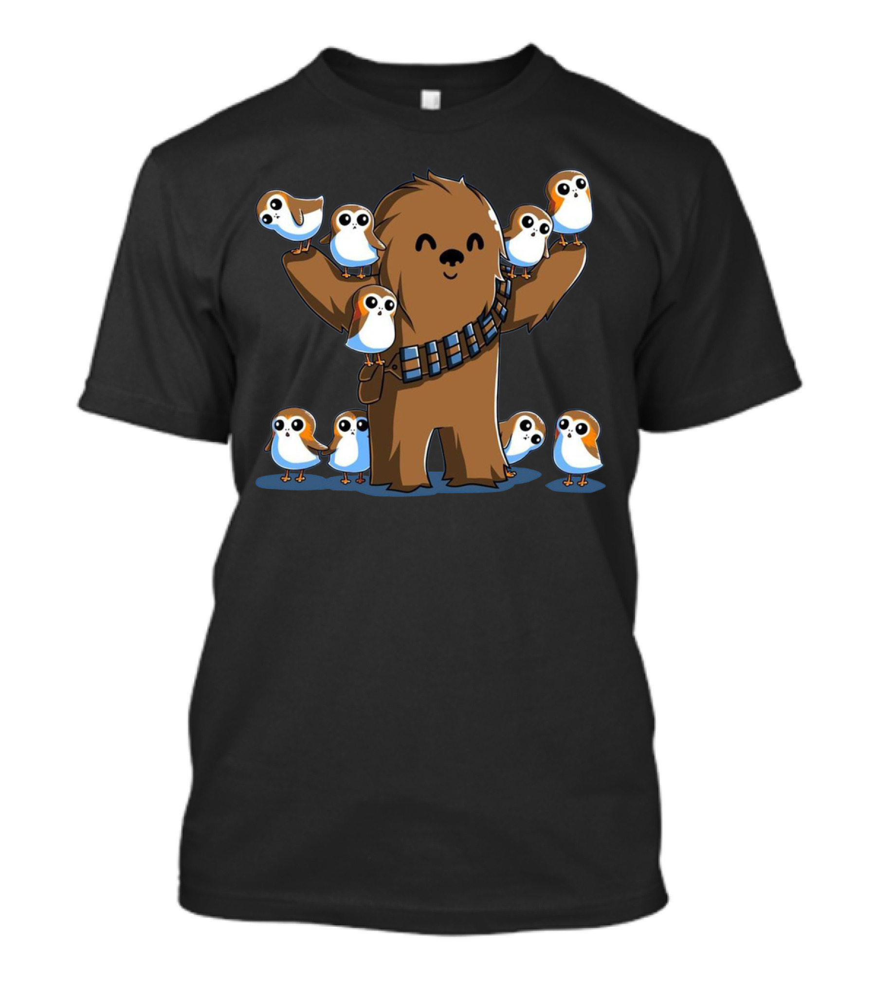 Porgs With Friends T-Shirt