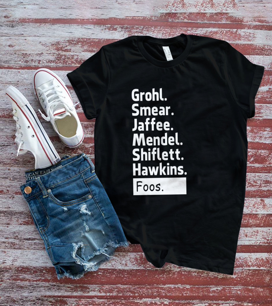 Foos Style FF40 T-Shirt