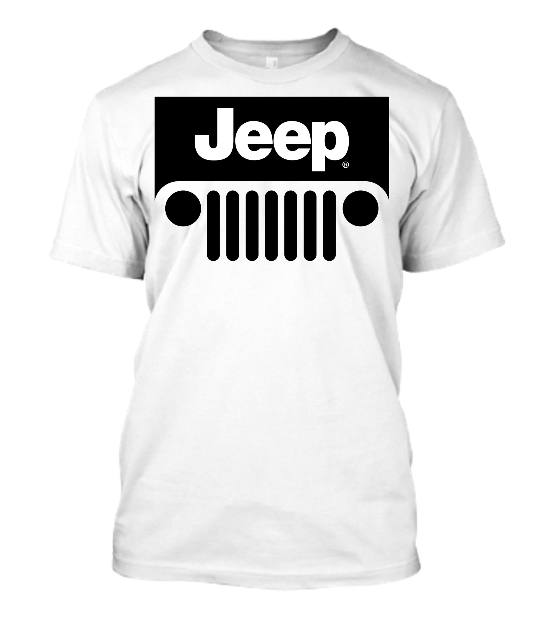 Jeep Iconic Grille T-Shirt