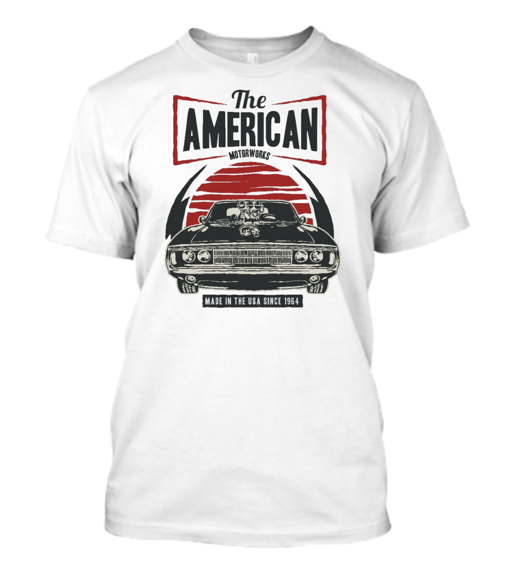 The American Motorworks Made In The USA Since 1964 T-Shirt