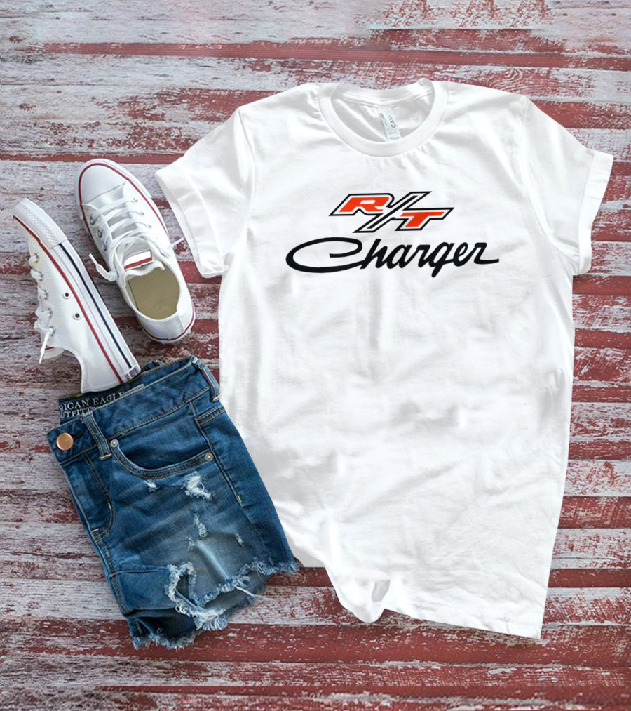 R/T Charger 02 T-Shirt