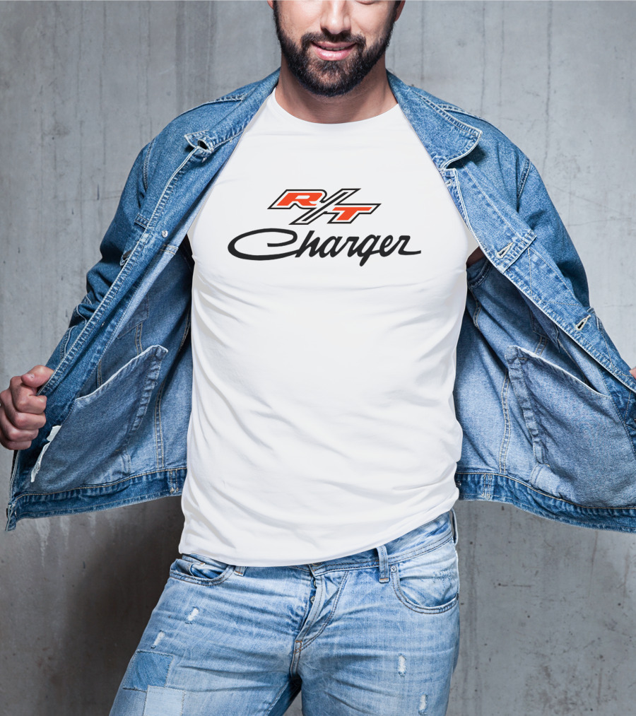 R/T Charger 02 T-Shirt