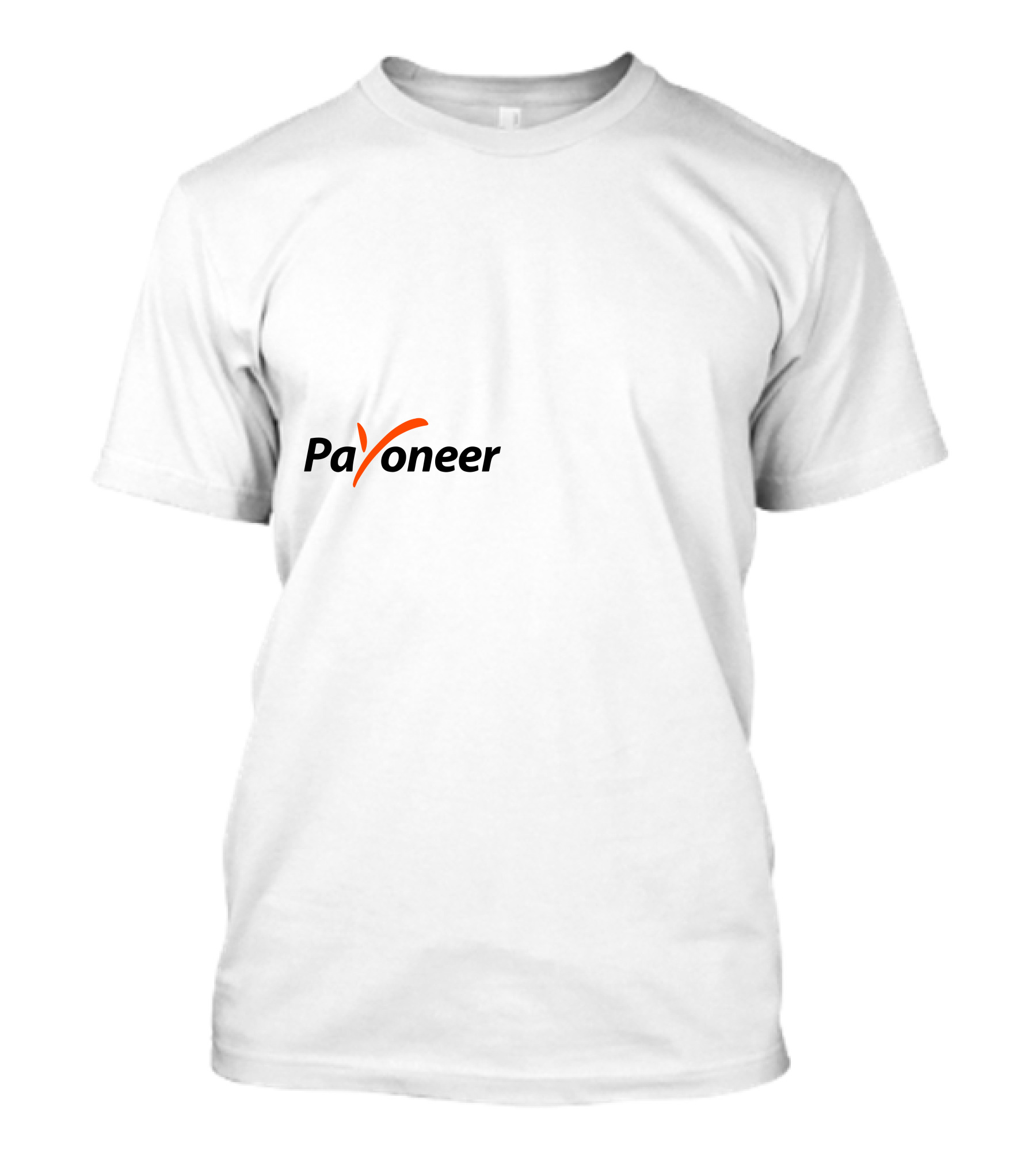 Payoneer Logo Test Lucy T-Shirt