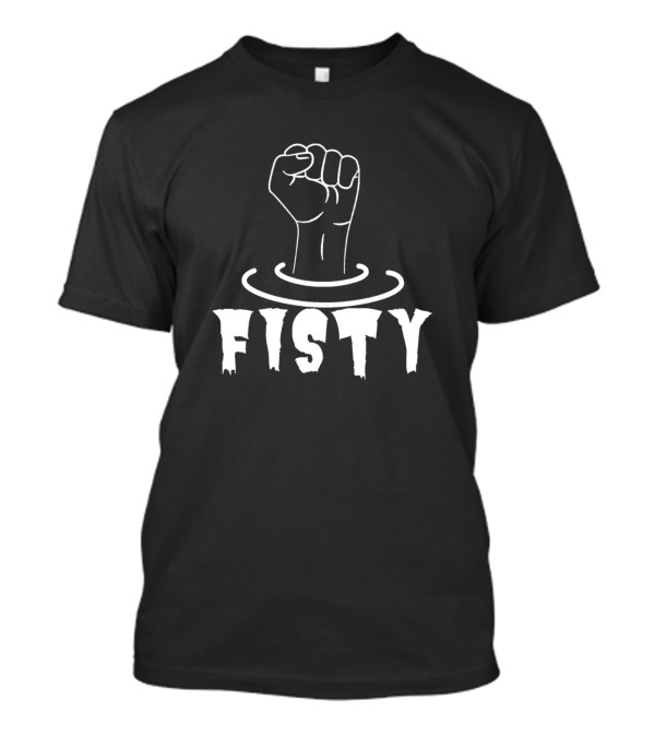 Fisty Raised Fist T-Shirt