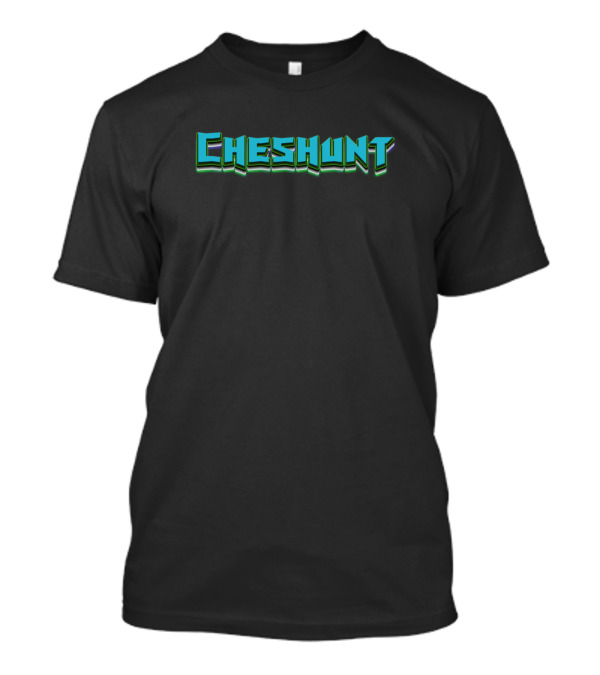 Cheshunt Retro Neon T-Shirt