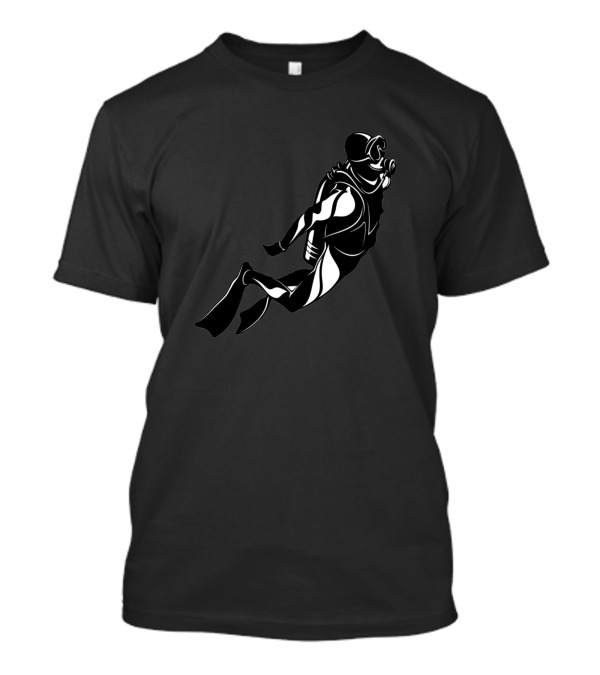 Scuba Diving Diver T-Shirt