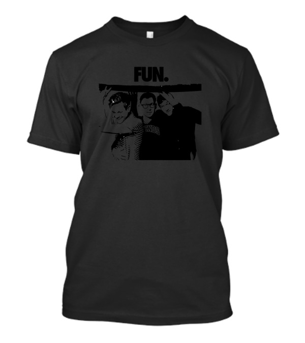 Fun Band Members Friends T-Shirt