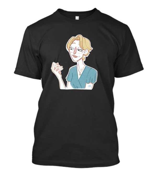 Jean Milburn Character T-Shirt