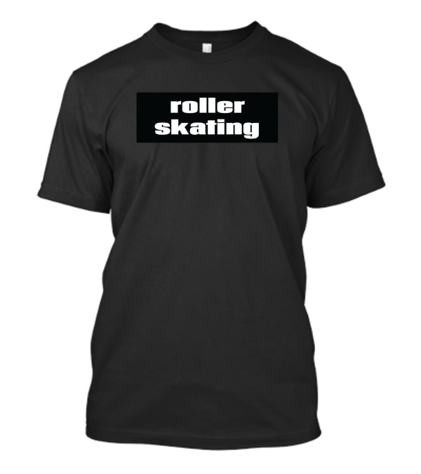 Roller Skating T-Shirt