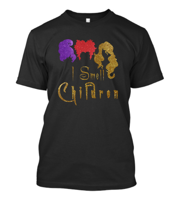 I Smell Children Sanderson Sisters Halloween Witches T-Shirt
